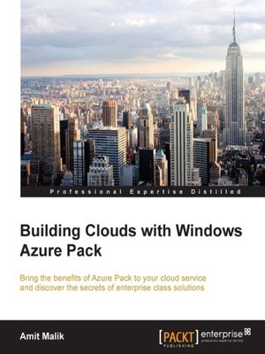 cover image of Building Clouds with Windows Azure Pack